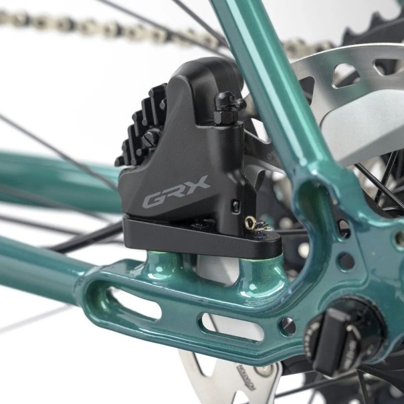 Gravel-Bike Genesis Croix Fer 40 – Bild 10