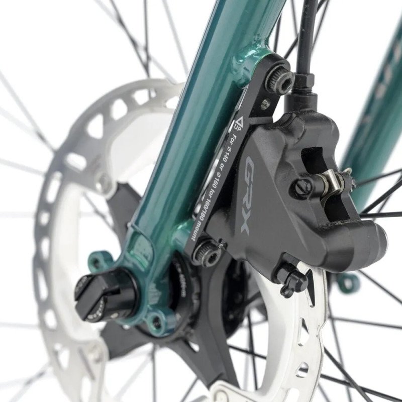 Gravel-Bike Genesis Croix Fer 40 – Bild 9