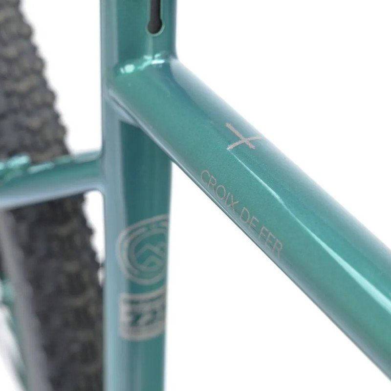 Gravel-Bike Genesis Croix Fer 40 – Bild 8