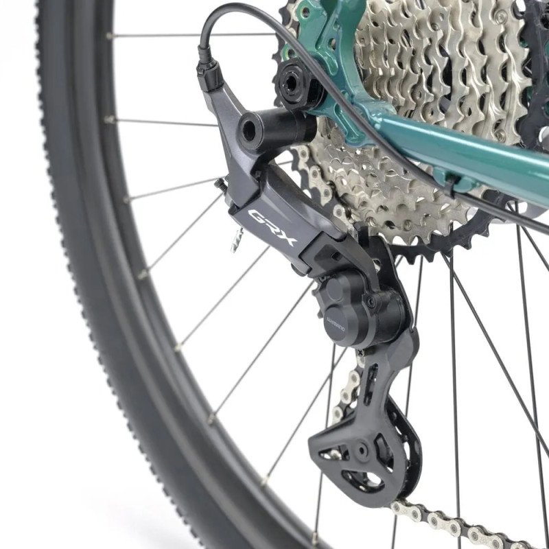 Gravel-Bike Genesis Croix Fer 40 – Bild 6