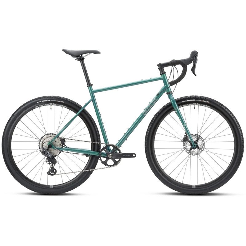 Gravel-Bike Genesis Croix Fer 40