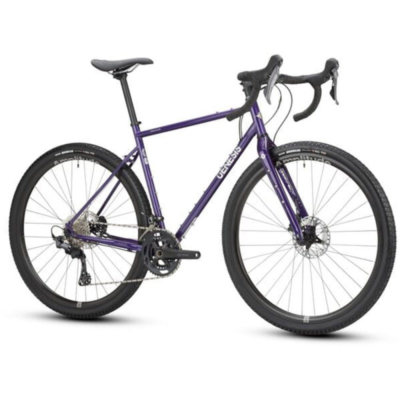 Gravel-Bike Genesis Croix Fer 50