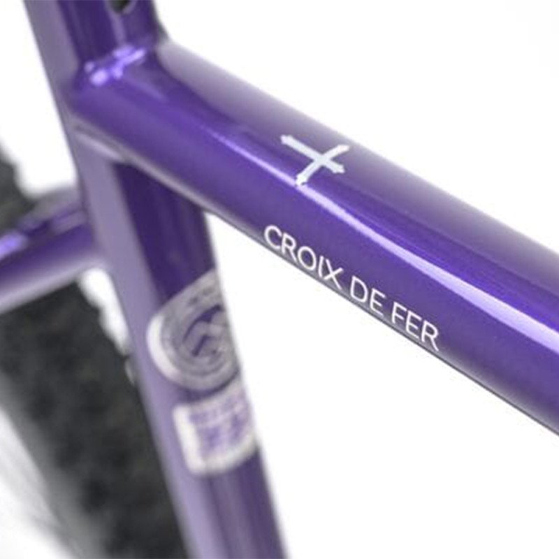 Gravel-Bike Genesis Croix Fer 50 – Bild 8