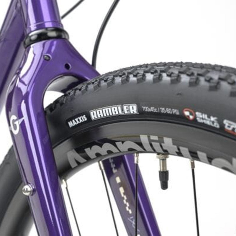 Gravel-Bike Genesis Croix Fer 50 – Bild 7