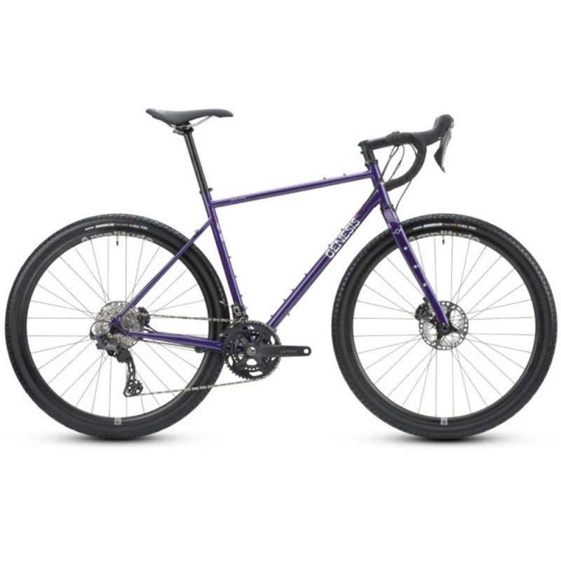Gravel-Bike Genesis Croix Fer 50 – Bild 13