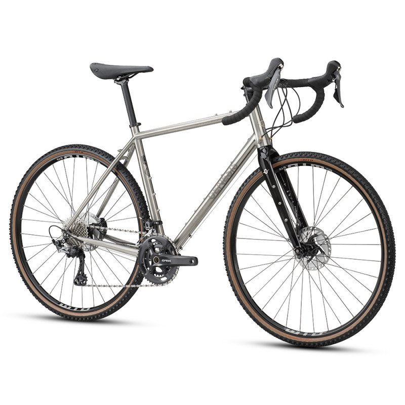 Gravel-Bike Genesis Croix Fer Titan