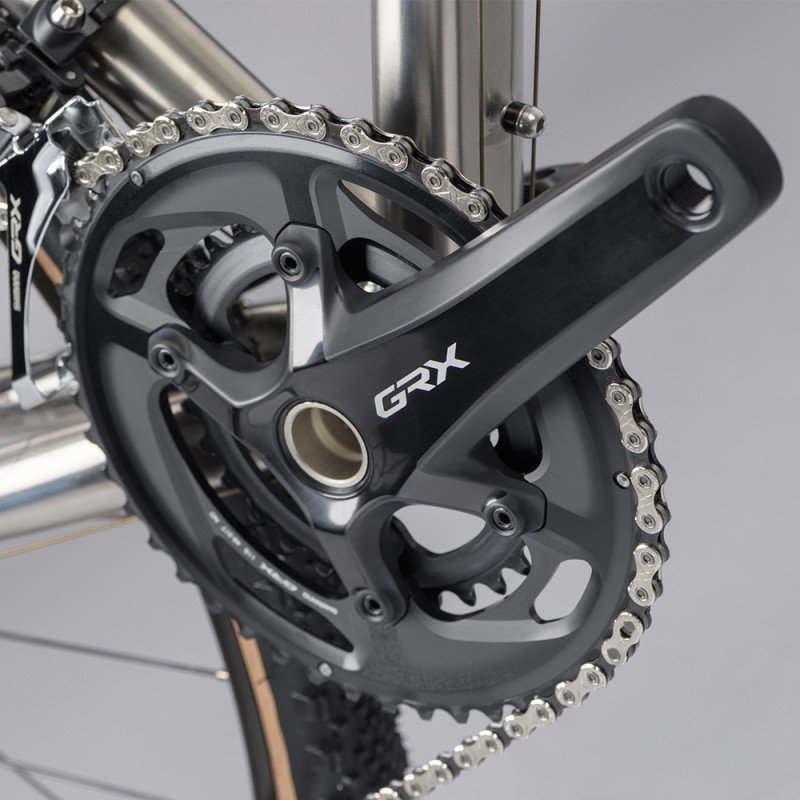Gravel-Bike Genesis Croix Fer Titan – Bild 8