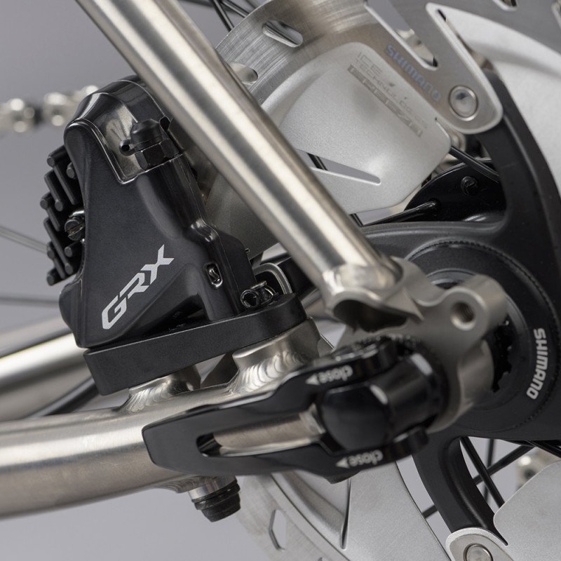 Gravel-Bike Genesis Croix Fer Titan – Bild 7