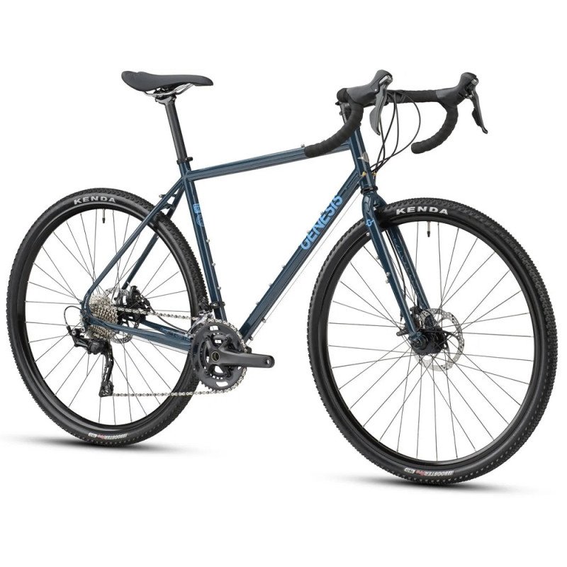 Gravel-Bike Genesis Croix Fer 20 – Bild 14