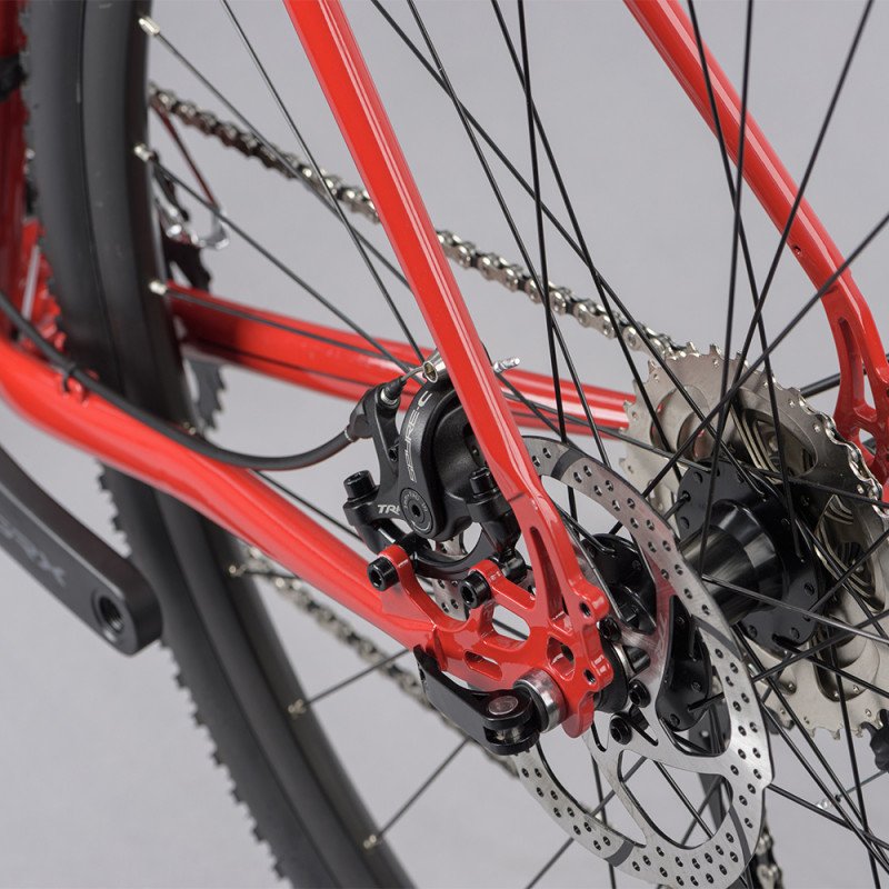 Gravel-Bike Genesis Croix Fer 20 – Bild 5