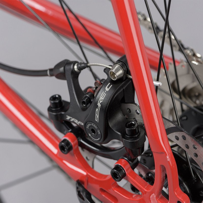 Gravel-Bike Genesis Croix Fer 20 – Bild 4