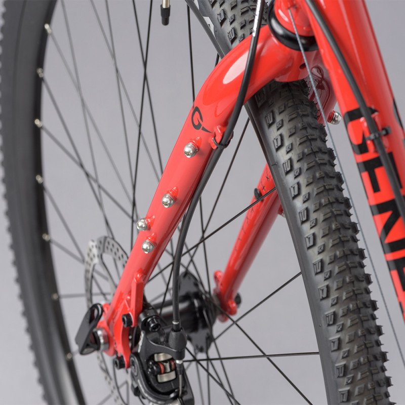 Gravel-Bike Genesis Croix Fer 20 – Bild 3