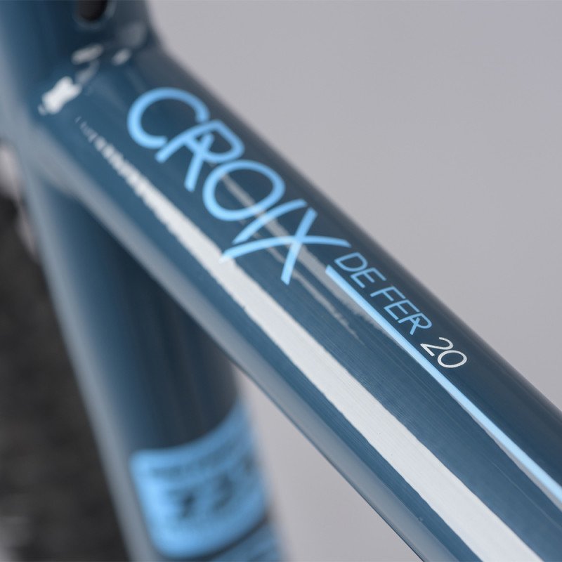 Gravel-Bike Genesis Croix Fer 20 – Bild 13