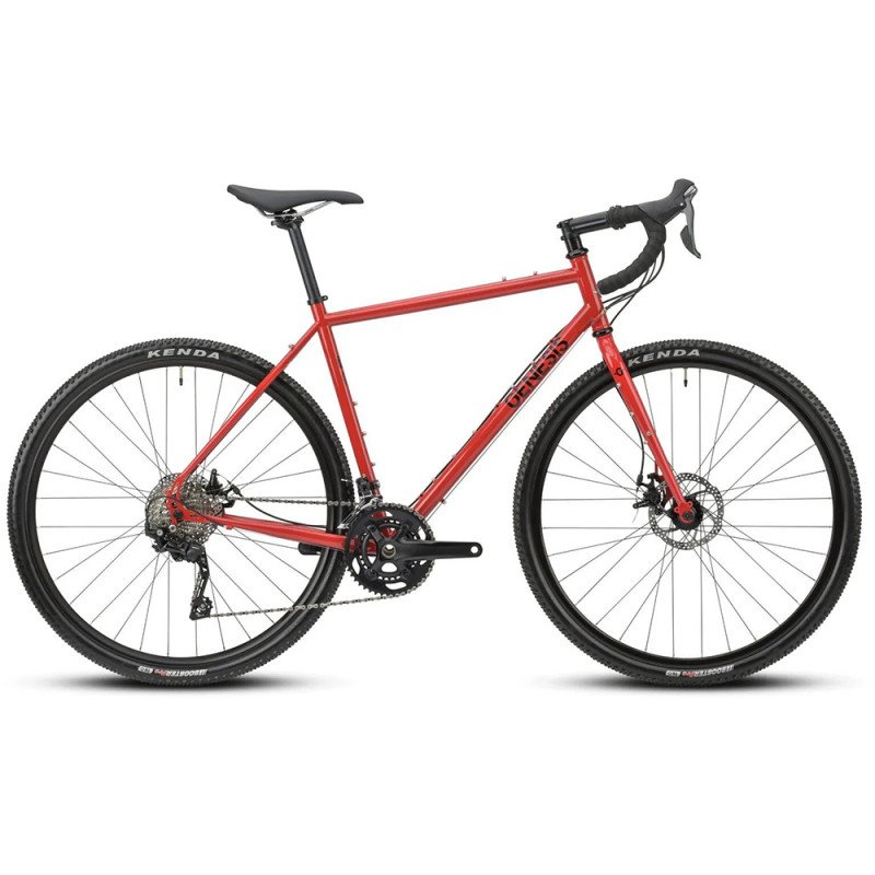 Gravel-Bike Genesis Croix Fer 20 – Bild 10