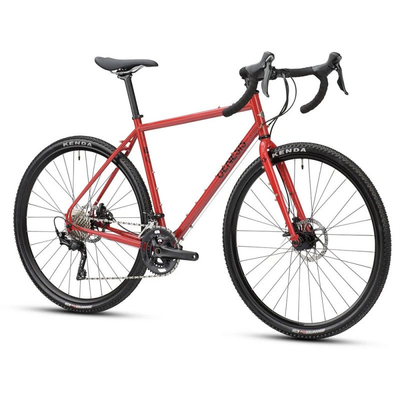 Gravel-Bike Genesis Croix Fer 20 – Bild 9