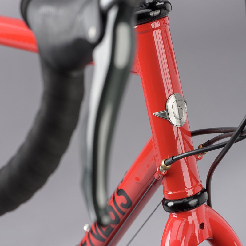 Gravel-Bike Genesis Croix Fer 20 – Bild 8