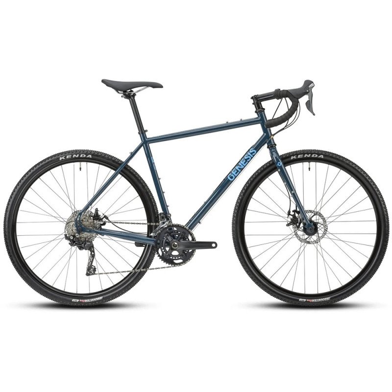 Gravel-Bike Genesis Croix Fer 20 – Bild 15