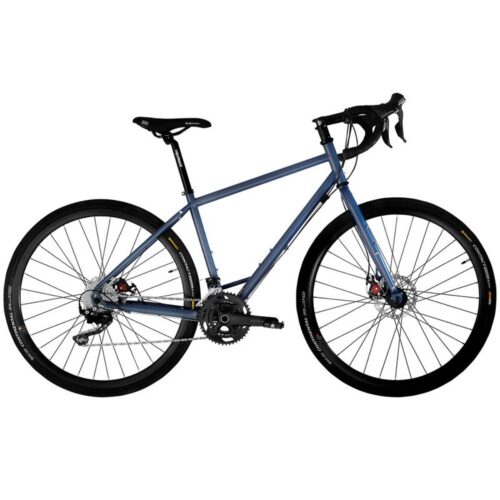 Histoire Bike Gravel Randonneuse