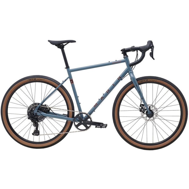 Marin Bikes Gravel Nicasio+ – Bild 8