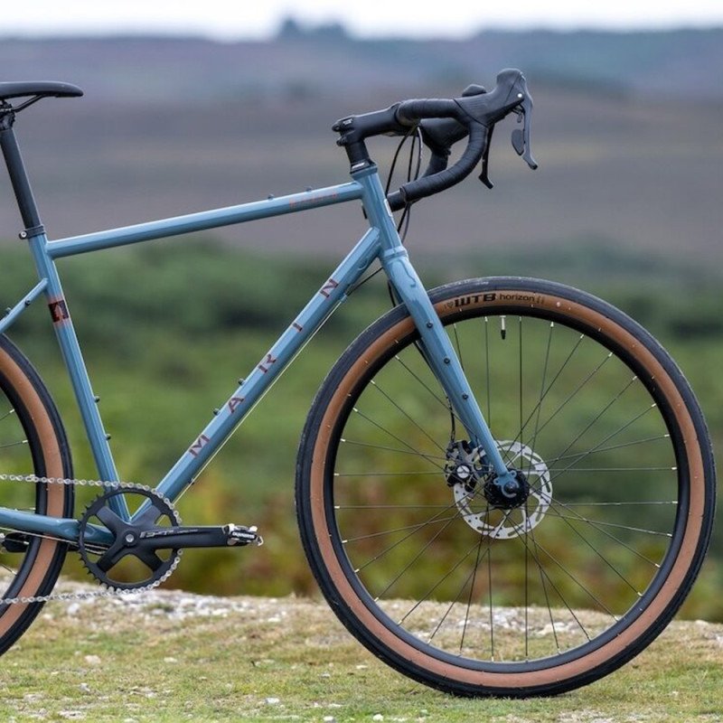Marin Bikes Gravel Nicasio+ – Bild 5