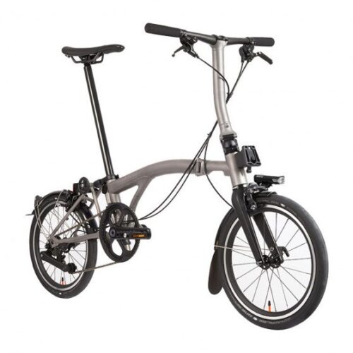 Brompton T Line Urban – 4 Gänge