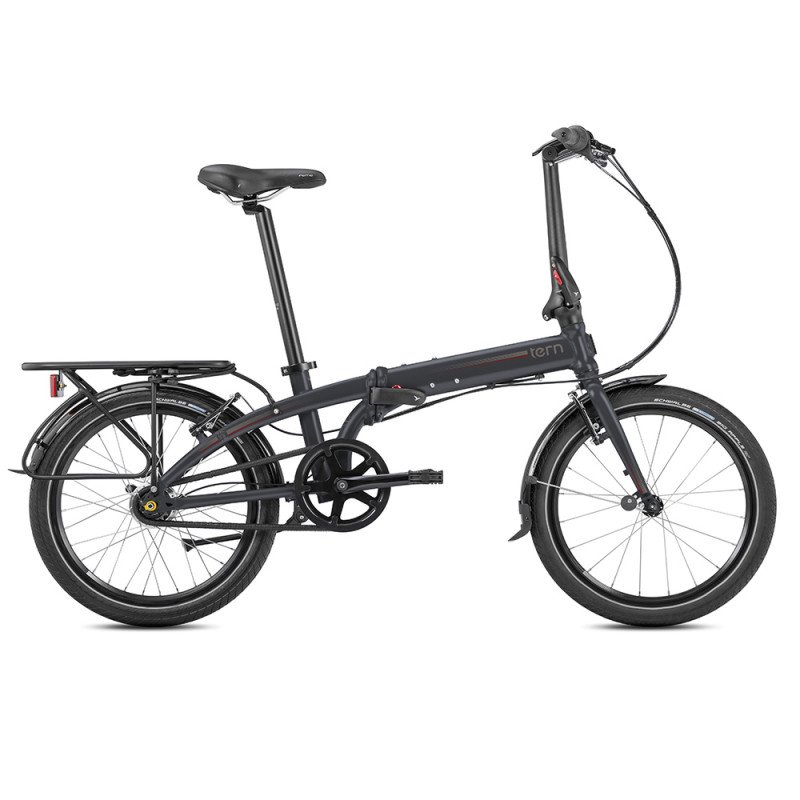 Tern Link D7i Klapprad – Bild 3