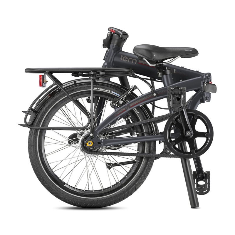 Tern Link D7i Klapprad – Bild 2