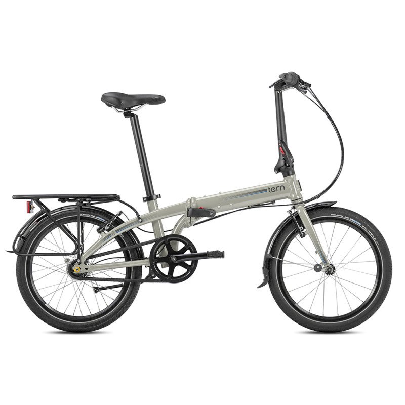 Tern Link D7i Klapprad