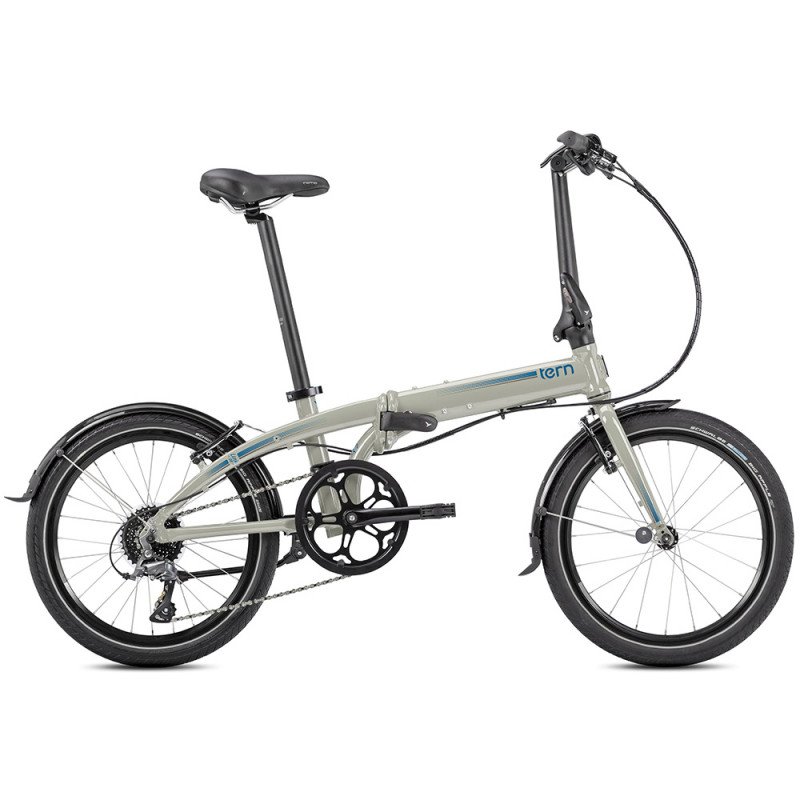 Tern Link D8 Klapprad – Bild 4