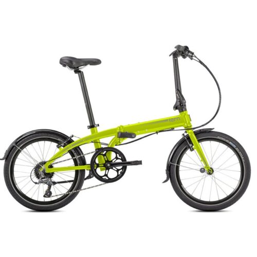 Tern Link D8 Klapprad