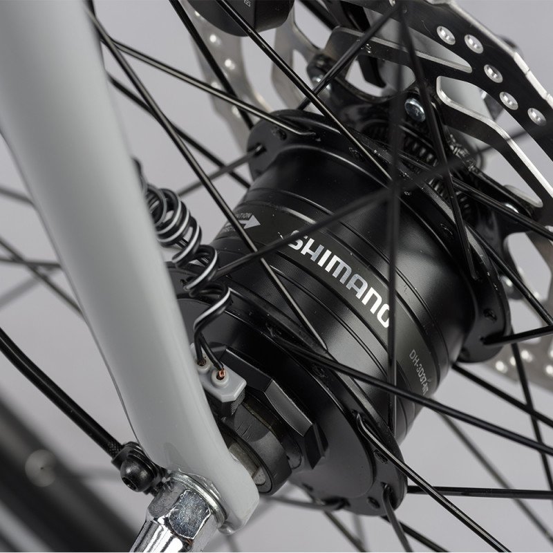 Ridgeback Element EQ Trekkingrad – Bild 2