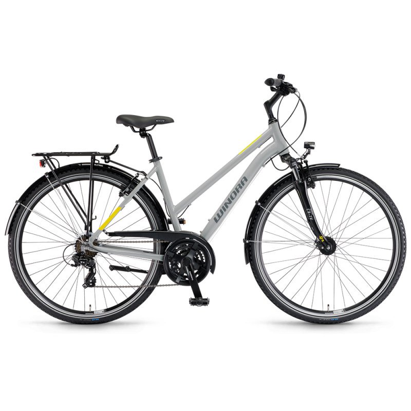 Winora Domingo 21 Trekkingrad – Bild 11