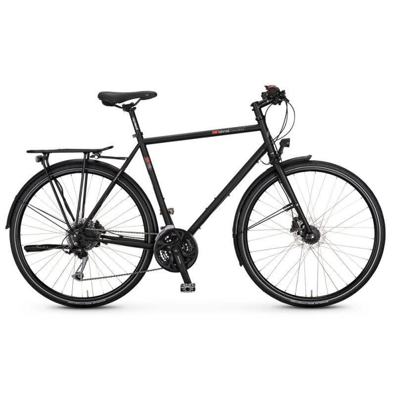 VSF Fahrradmanufaktur T-100 Sport – Shimano