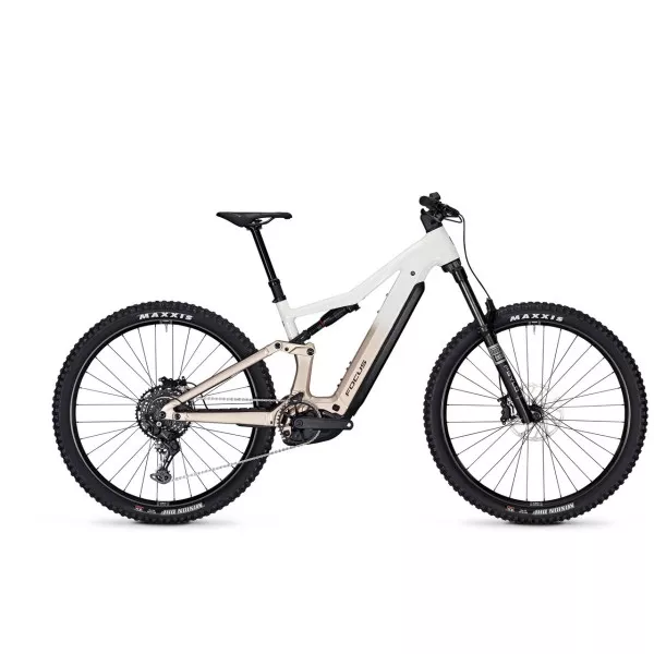 E-MTB FOCUS JAM² 6.7