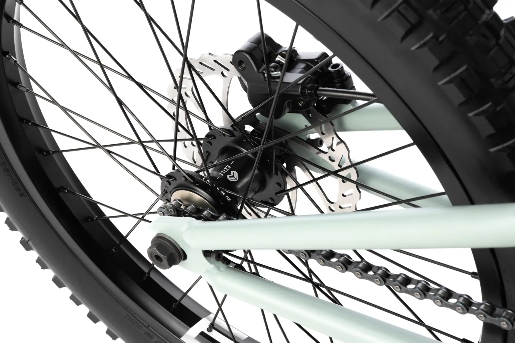 Wethepeople The Swamp Master 20″ BMX-Bike – Bild 2