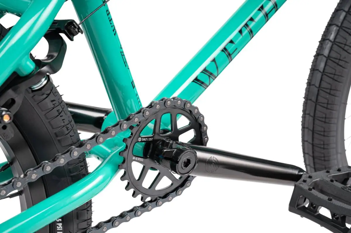 Thrillseeker 20″ Freestyle-BMX – Bild 5
