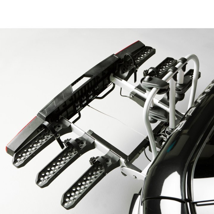 Yakima FoldClick 3 – Fahrradträger für 3 Fahrräder – Bild 6
