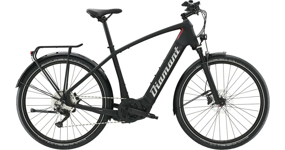 E-Bike DIAMANT Zouma Deluxe+ 625Wh