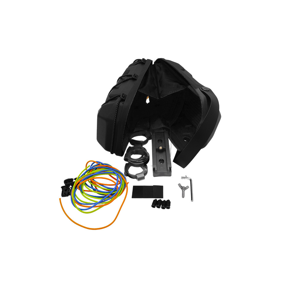 Wildman GD6X Plus 3L Lenkerstasche für E-Scooter – Bild 3