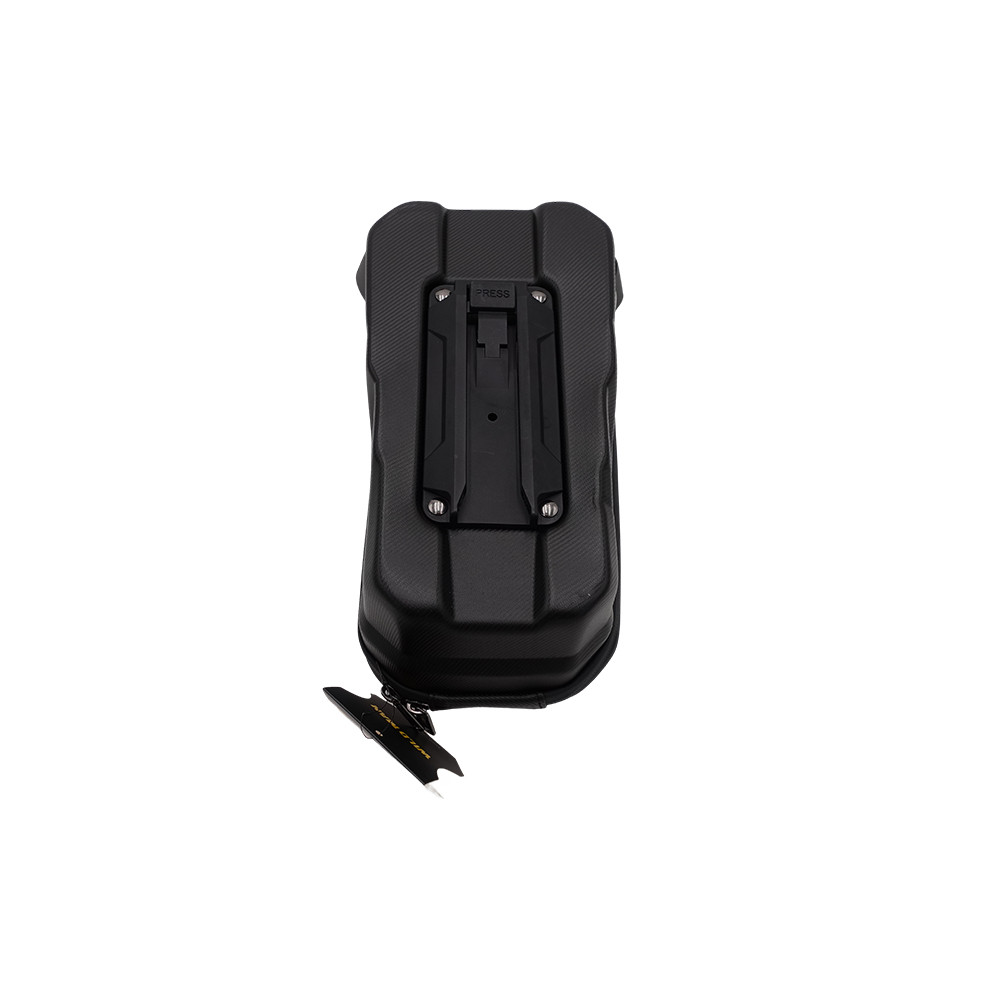 Wildman 4,5L Schnellverschluss-Tasche für E-Scooter – Bild 2
