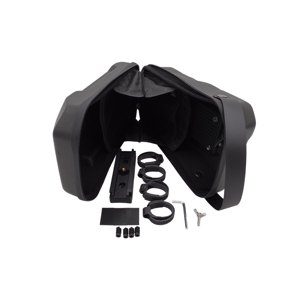 Wildman 4,5L Schnellverschluss-Tasche für E-Scooter – Bild 3