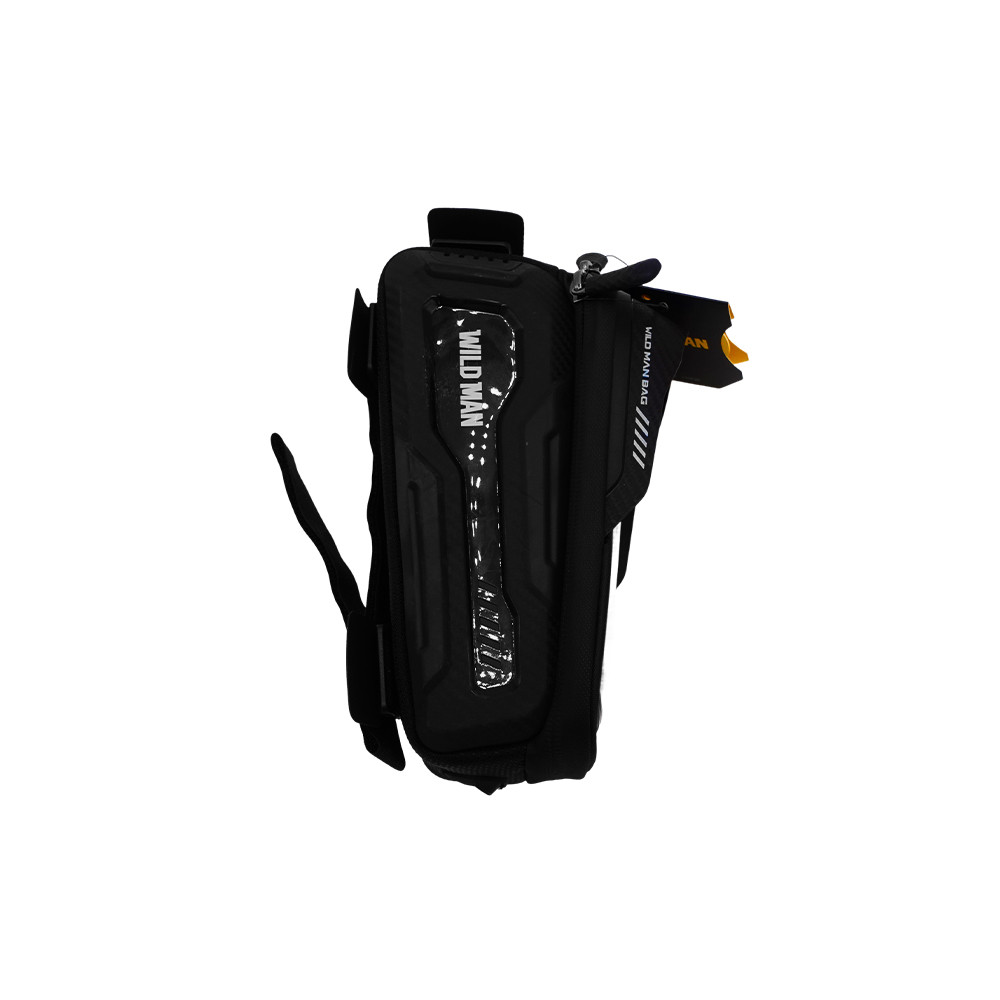 Wildman 1L Tasche mit wasserdichtem Telefonfach für E-Scooter – Bild 3