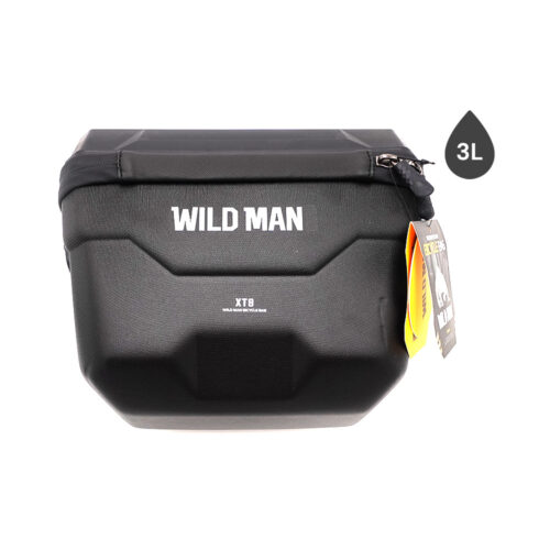 Wildman XT8 3L Lenkerstasche mit Telefonhalter für E-Scooter