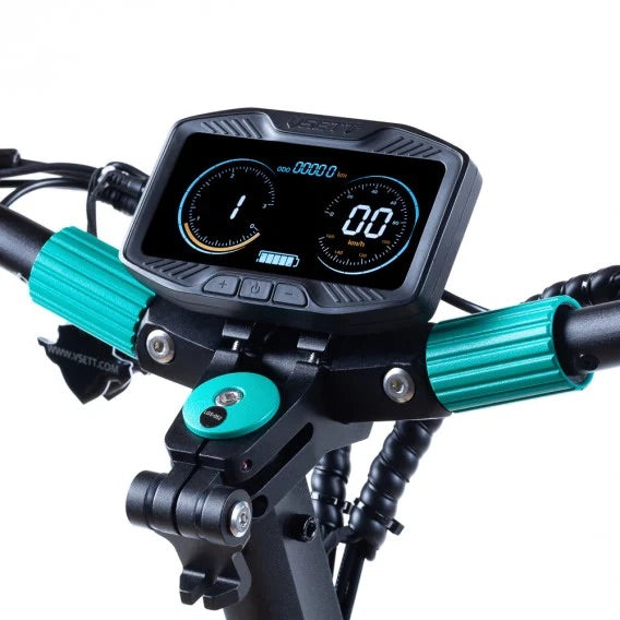 Elektro-Scooter VSETT 9 52V 13Ah – Bild 3