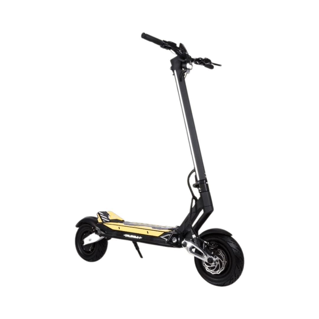 Elektro-Scooter PUNK REBEL PRO – Bild 3