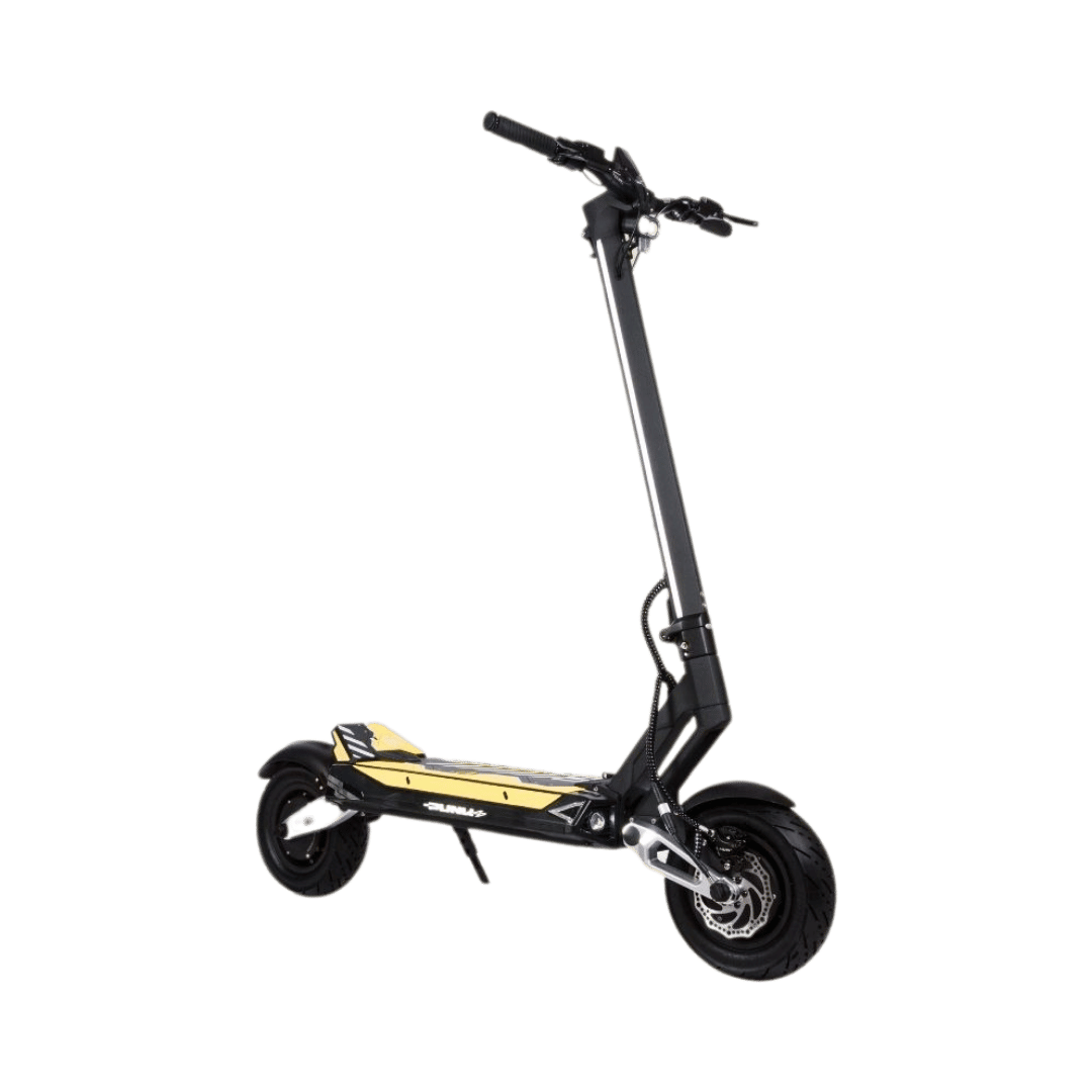 Elektro-Scooter PUNK REBEL – Bild 5
