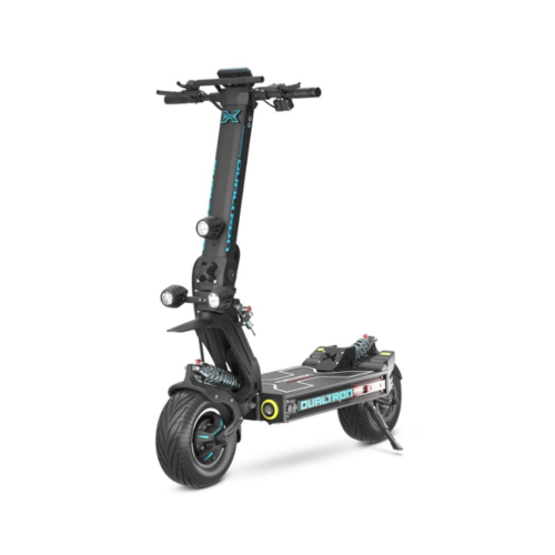 Elektro-Scooter DUALTRON X LTD