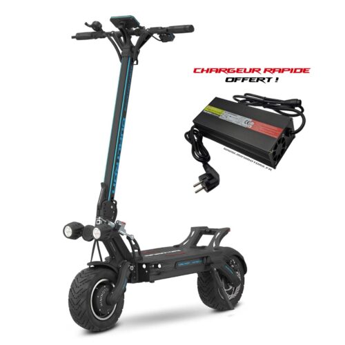 Elektro-Scooter DUALTRON TOGO MAX 60V 16Ah