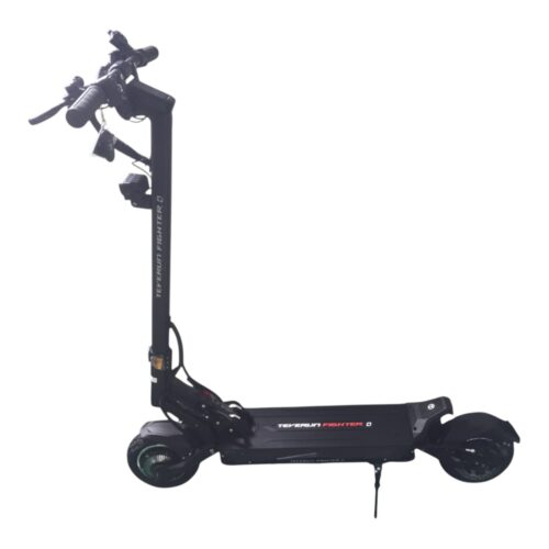 Elektro-Scooter KUICKWHEEL S9 36V 15,6Ah Grau
