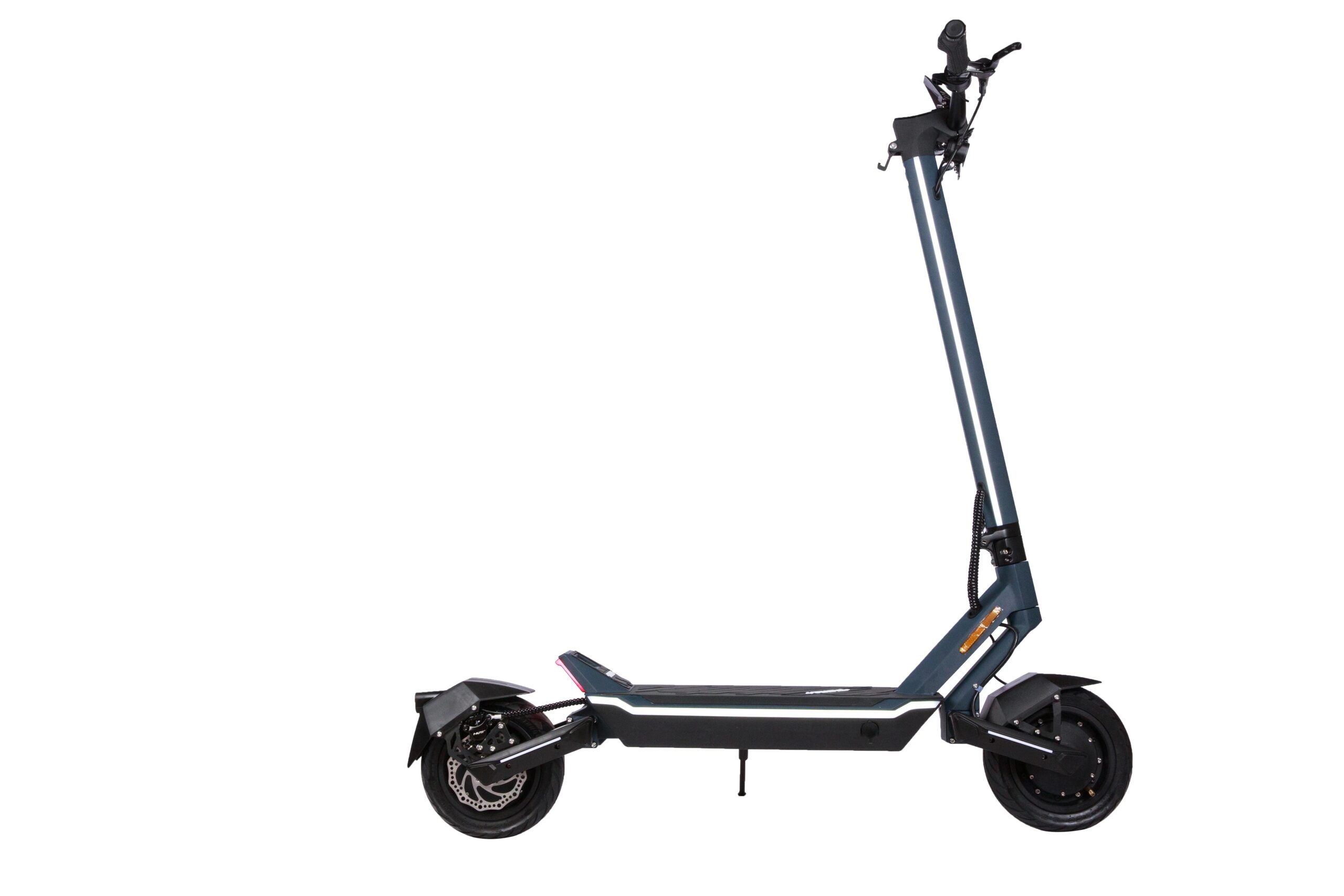 Elektro-Scooter PUNK RIDER PRO MAX – Nachtblau-Edition – Bild 5